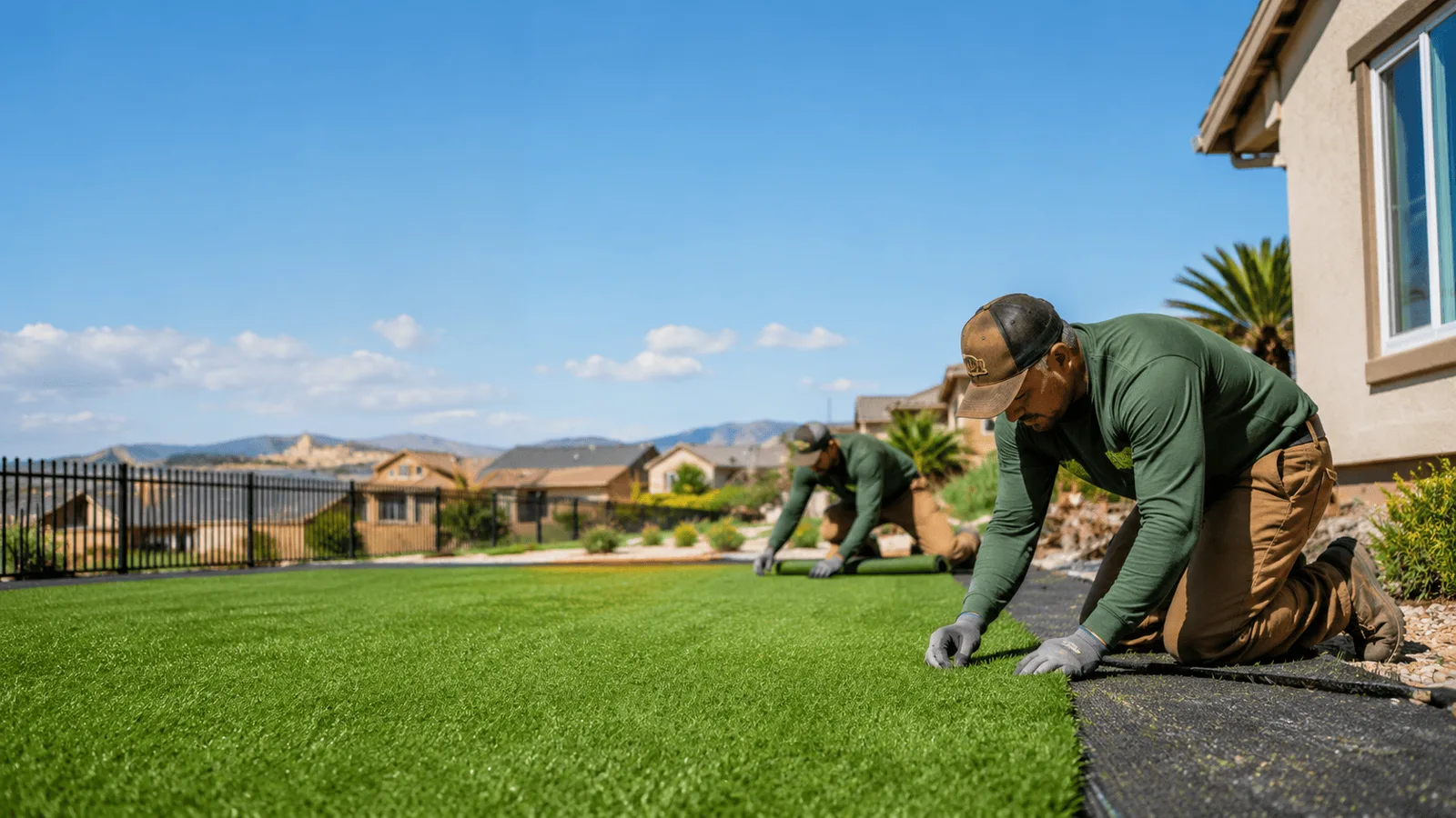 Pet Turf Installation in Webster, KY near me